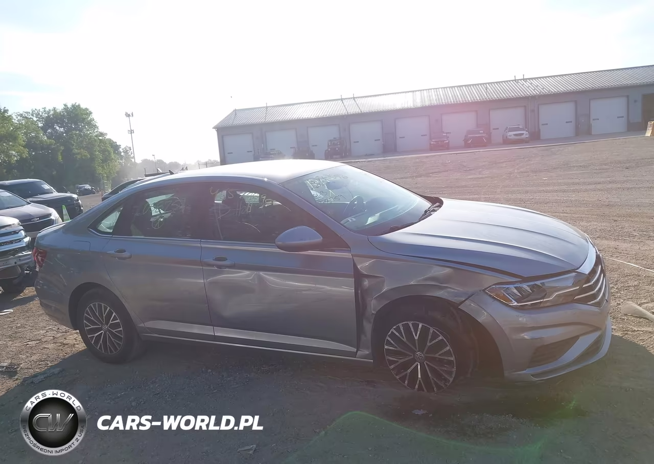 2021 Volkswagen Jetta 1.4T R-Line-1.4T Se-S VIN:3VWC57BU9MM058759 - 13