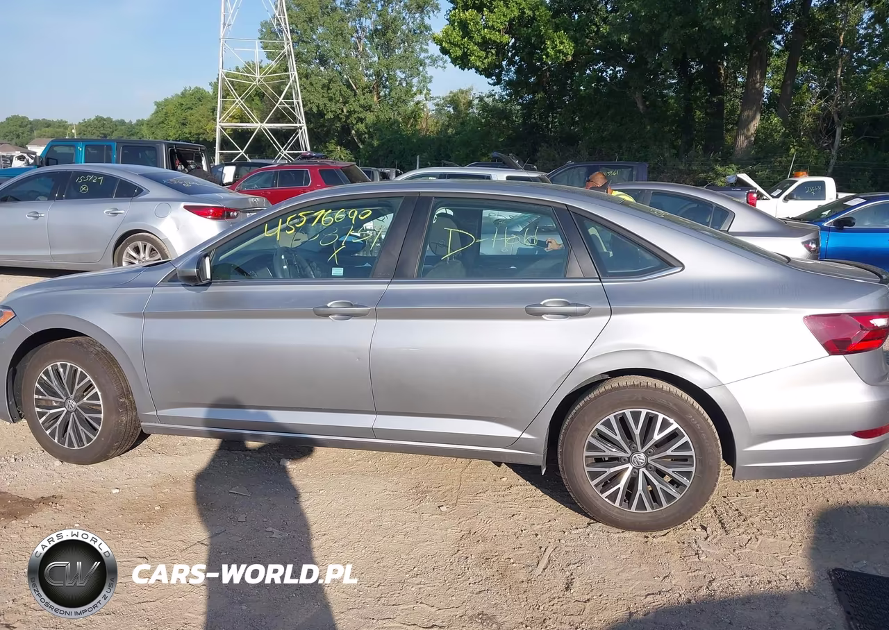 2021 Volkswagen Jetta 1.4T R-Line-1.4T Se-S VIN:3VWC57BU9MM058759 - 14