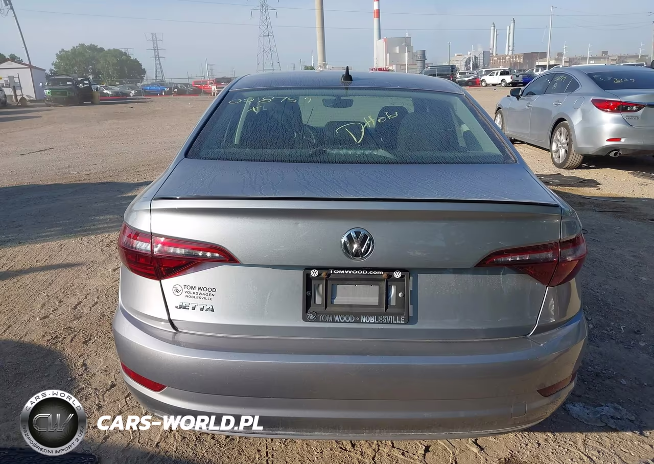 2021 Volkswagen Jetta 1.4T R-Line-1.4T Se-S VIN:3VWC57BU9MM058759 - 16