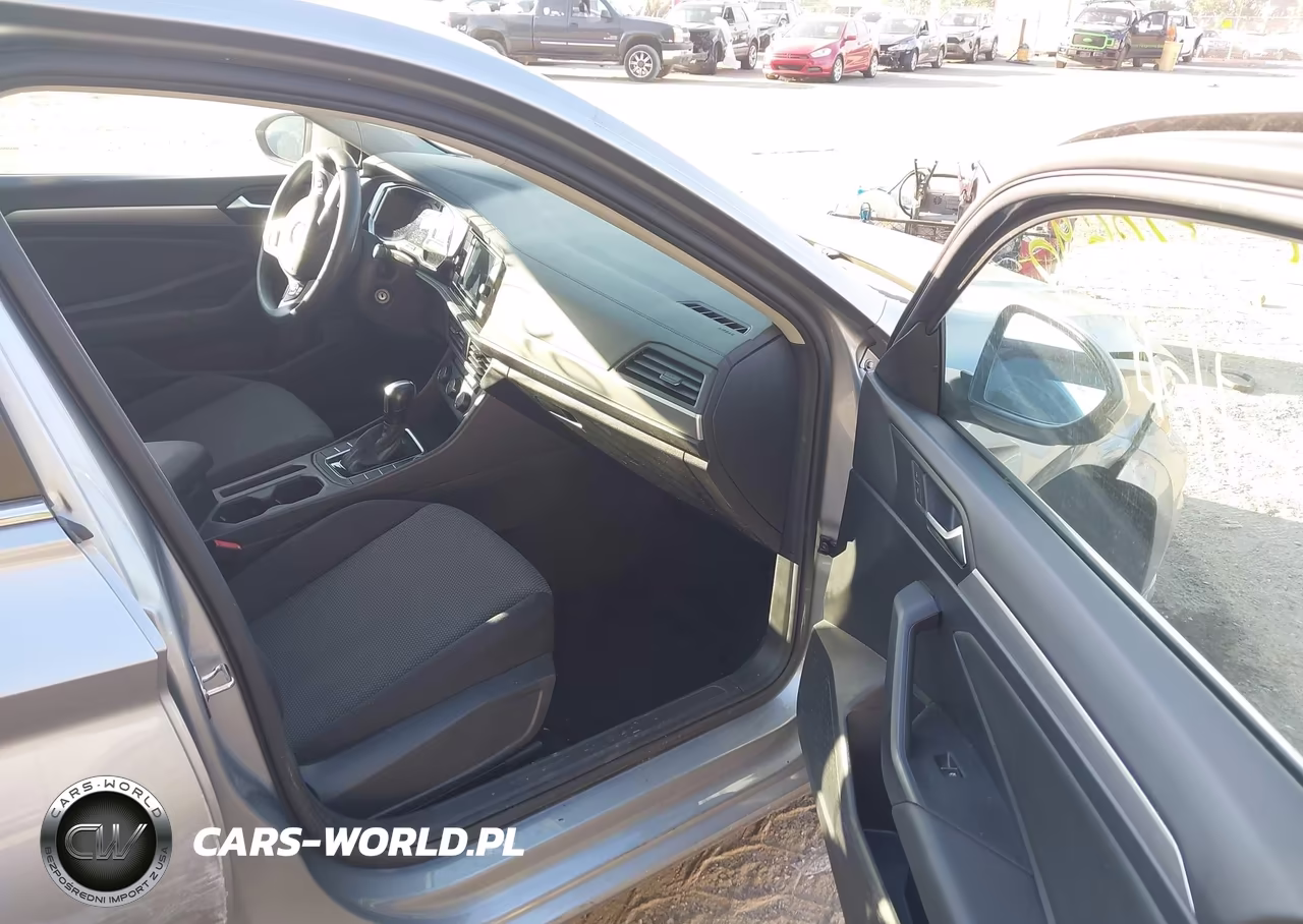 2021 Volkswagen Jetta 1.4T R-Line-1.4T Se-S VIN:3VWC57BU9MM058759 - 5