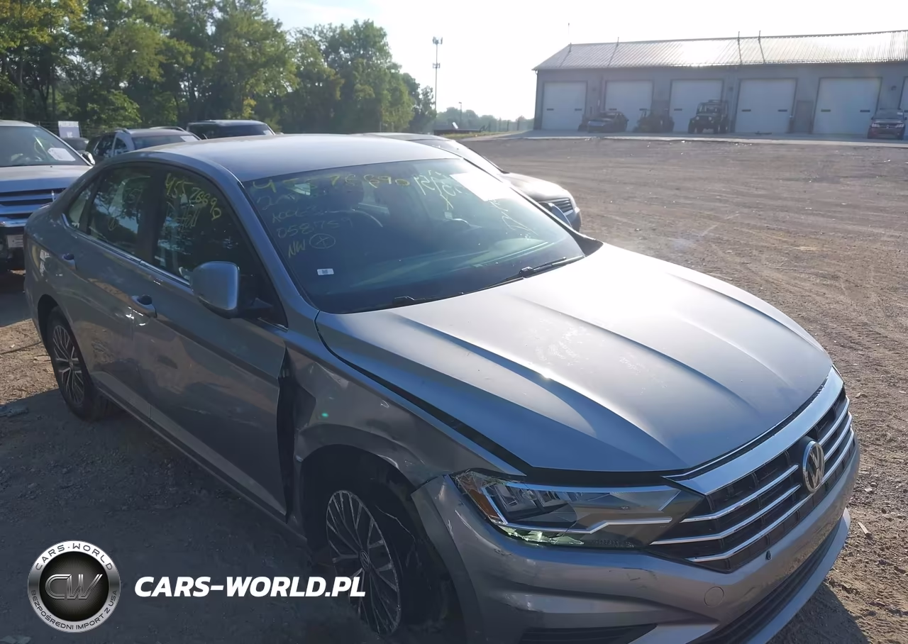 2021 Volkswagen Jetta 1.4T R-Line-1.4T Se-S VIN:3VWC57BU9MM058759 - 6
