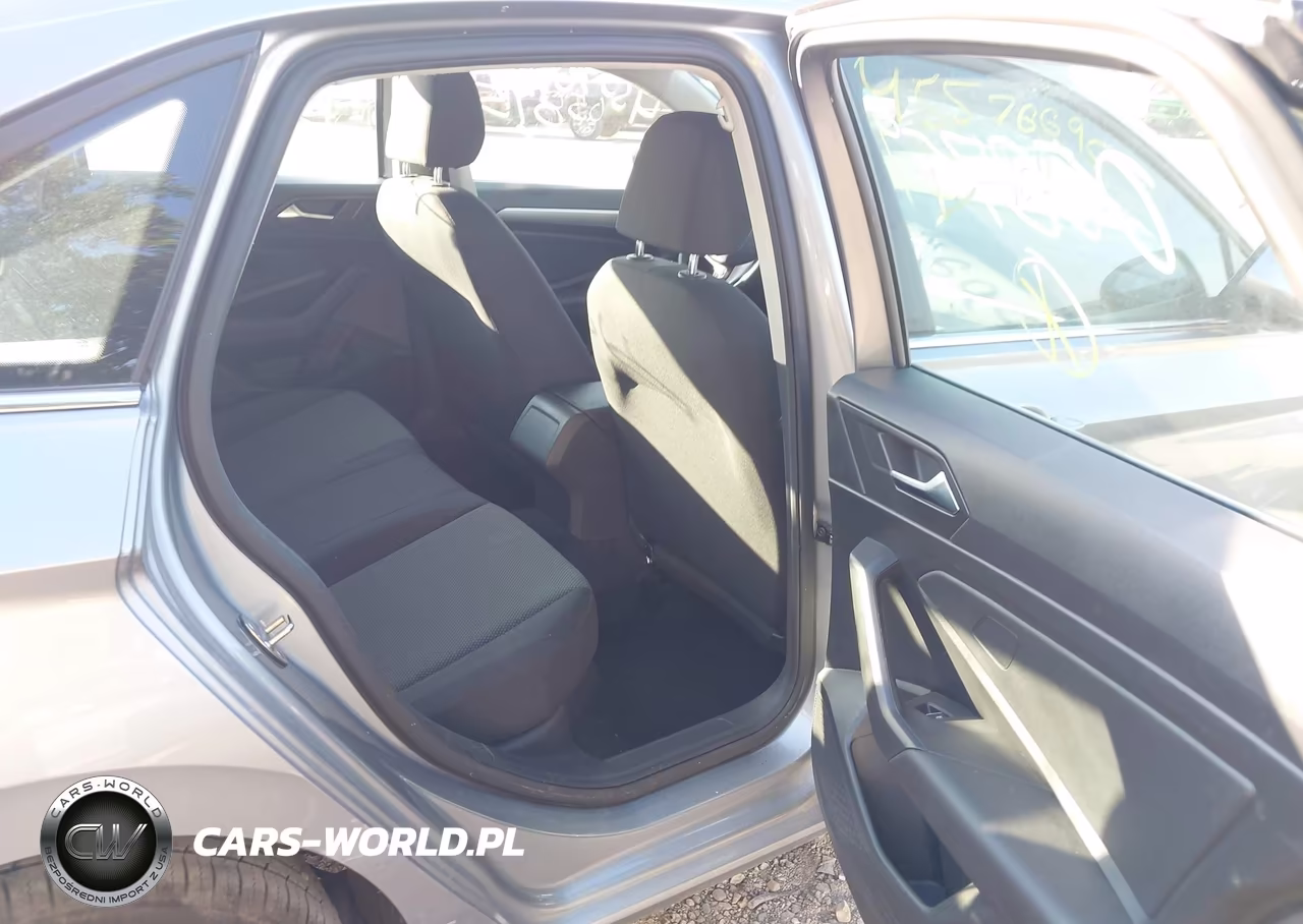 2021 Volkswagen Jetta 1.4T R-Line-1.4T Se-S VIN:3VWC57BU9MM058759 - 8