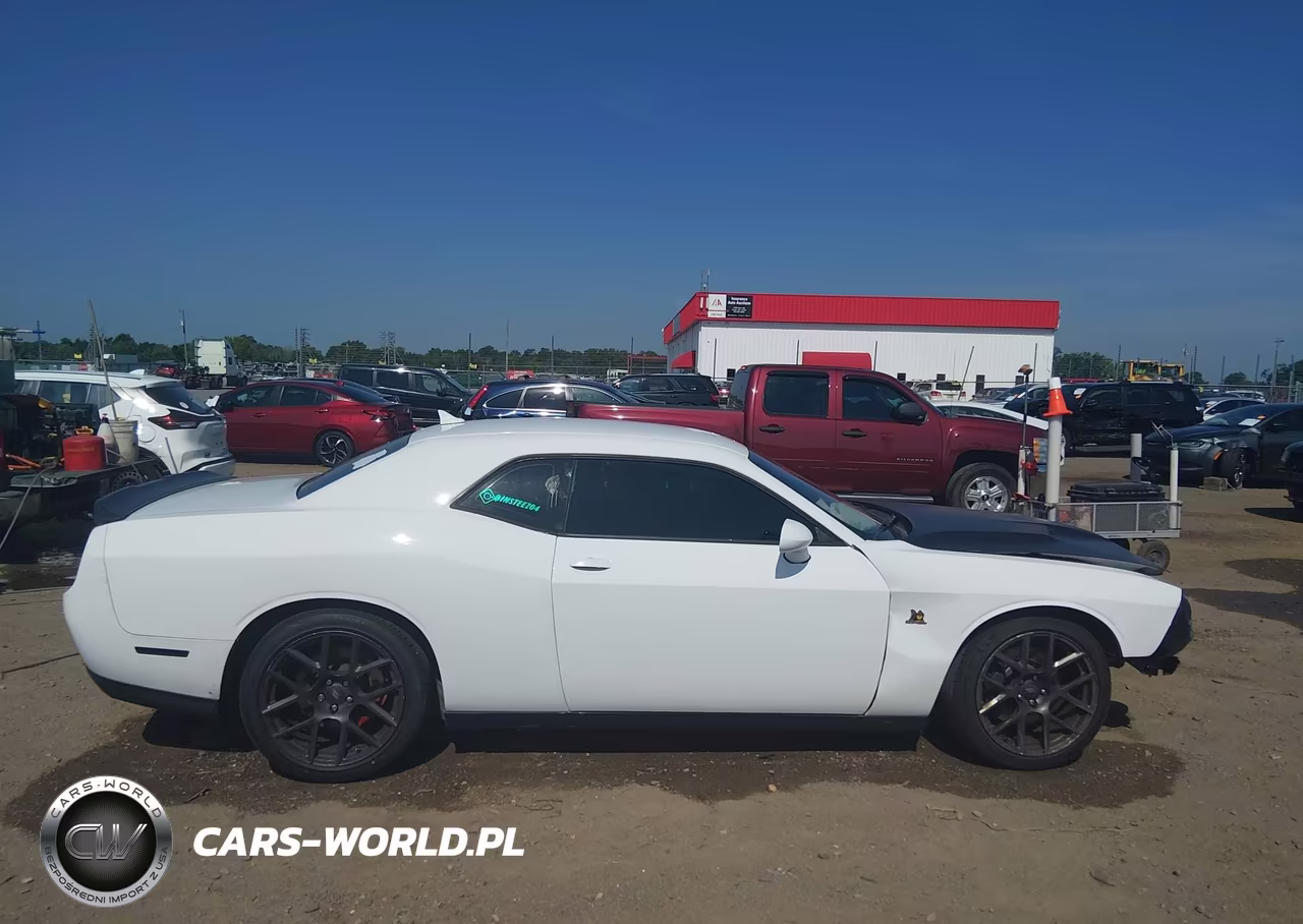 2017 Dodge Challenger R-T Scat Pack VIN:2C3CDZFJ3HH578689 - 14