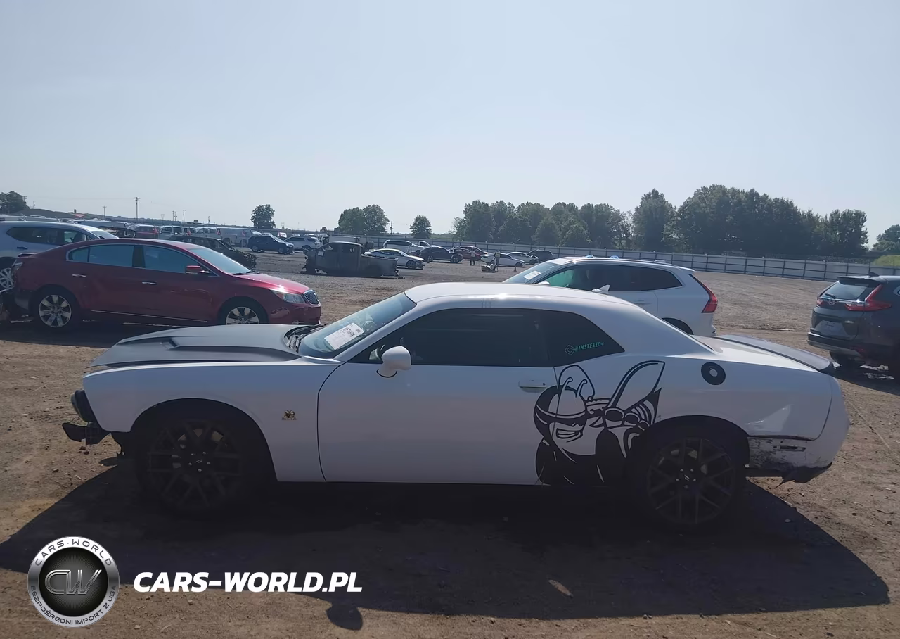 2017 Dodge Challenger R-T Scat Pack VIN:2C3CDZFJ3HH578689 - 15