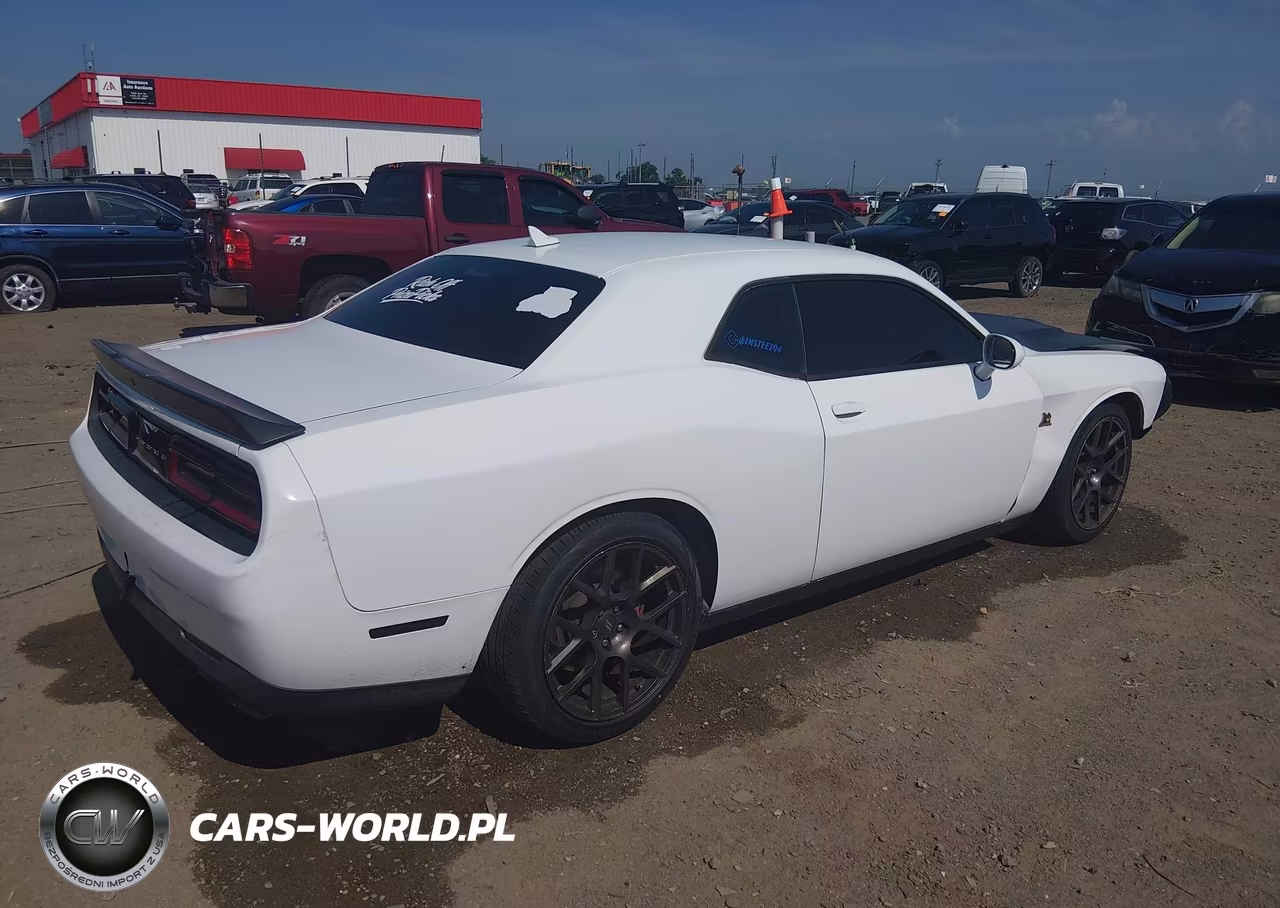 2017 Dodge Challenger R-T Scat Pack VIN:2C3CDZFJ3HH578689 - 4