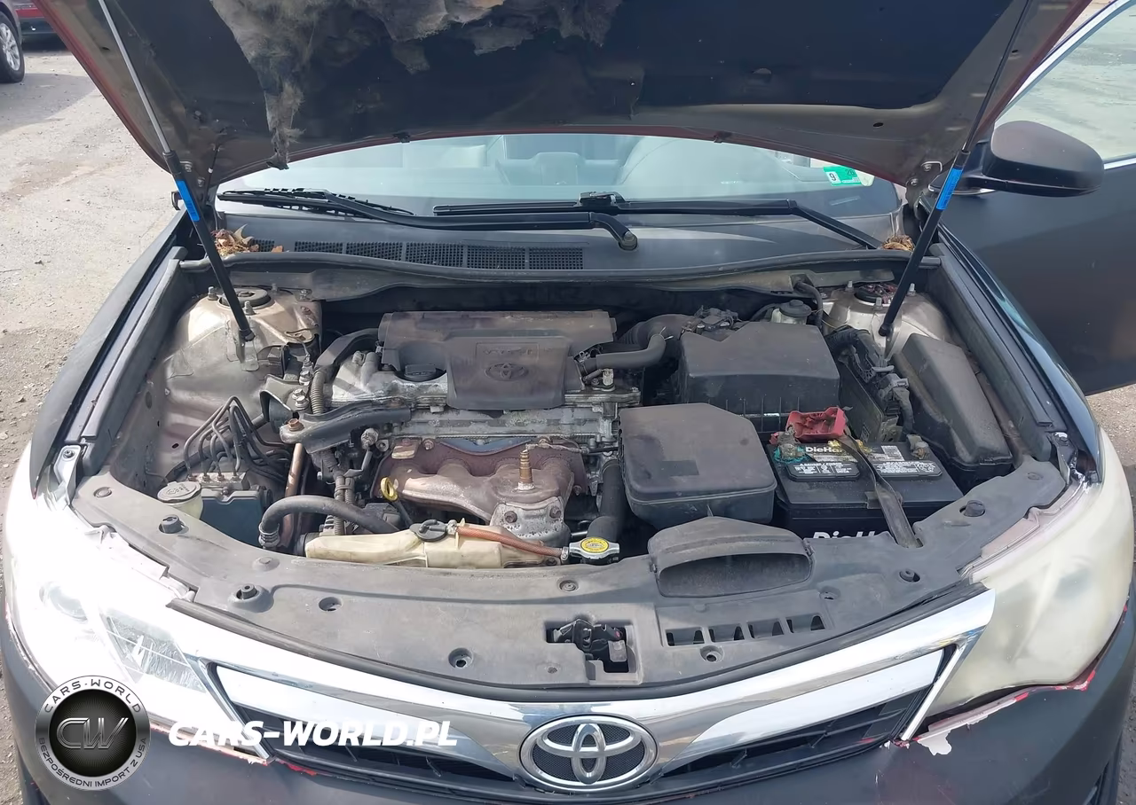 2013 Toyota Camry Le VIN:4T1BF1FK0DU243792 - 10