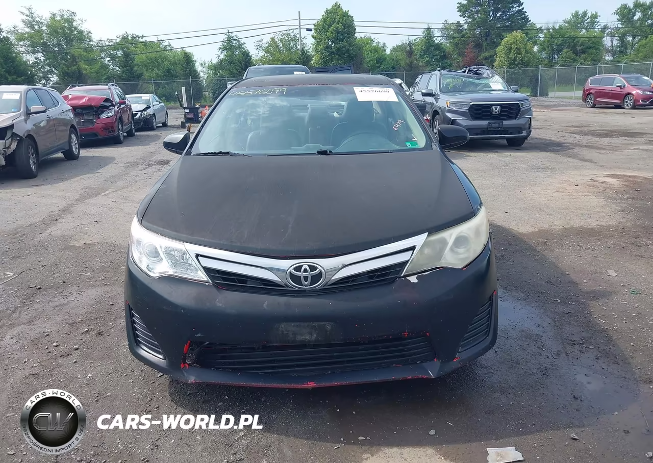 2013 Toyota Camry Le VIN:4T1BF1FK0DU243792 - 12