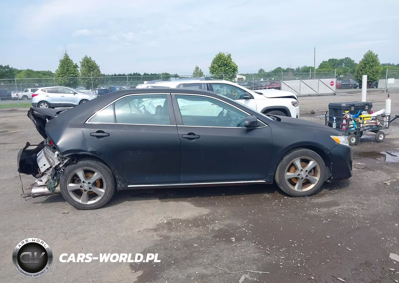 2013 Toyota Camry Le VIN:4T1BF1FK0DU243792 - 13