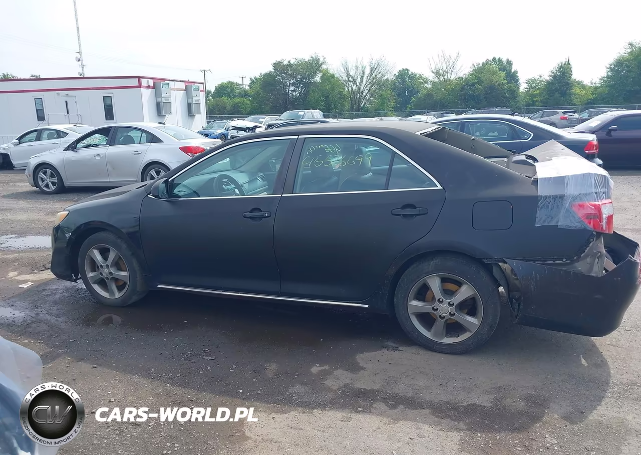 2013 Toyota Camry Le VIN:4T1BF1FK0DU243792 - 14