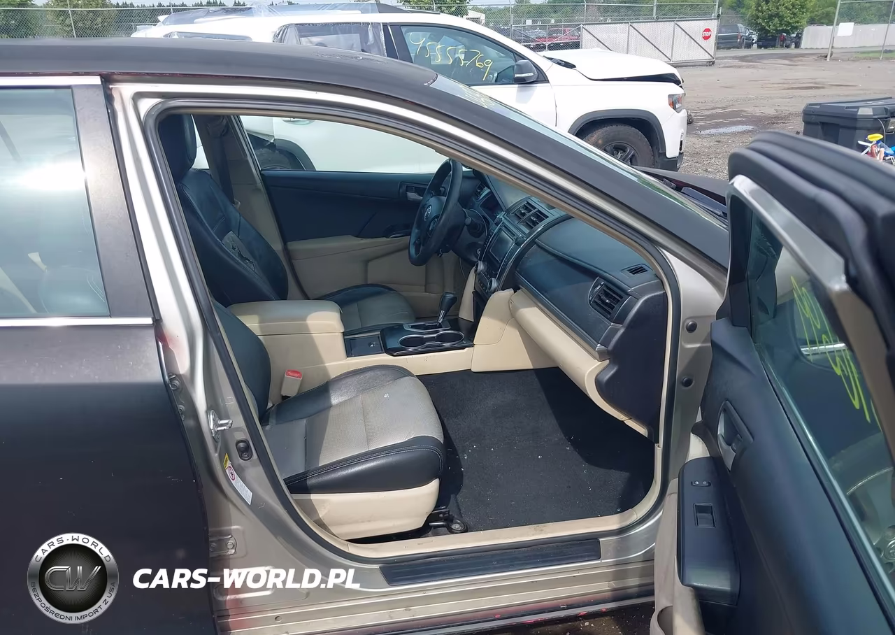 2013 Toyota Camry Le VIN:4T1BF1FK0DU243792 - 5