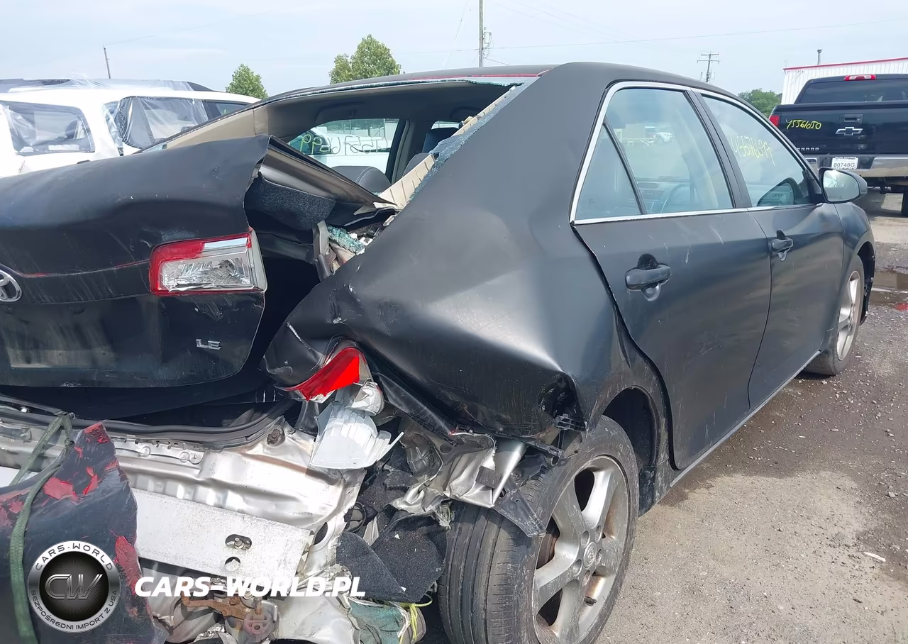 2013 Toyota Camry Le VIN:4T1BF1FK0DU243792 - 6