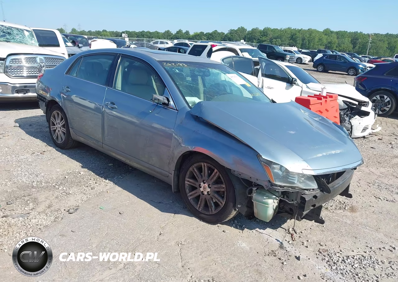 2005 Toyota Avalon Limited