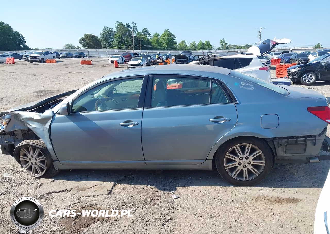 2005 Toyota Avalon Limited VIN:4T1BK36B95U012642 - 15