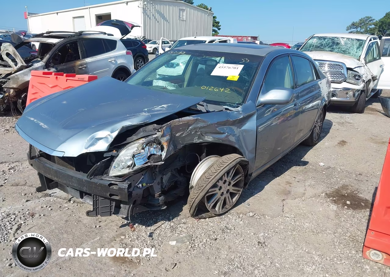 2005 Toyota Avalon Limited VIN:4T1BK36B95U012642 - 2