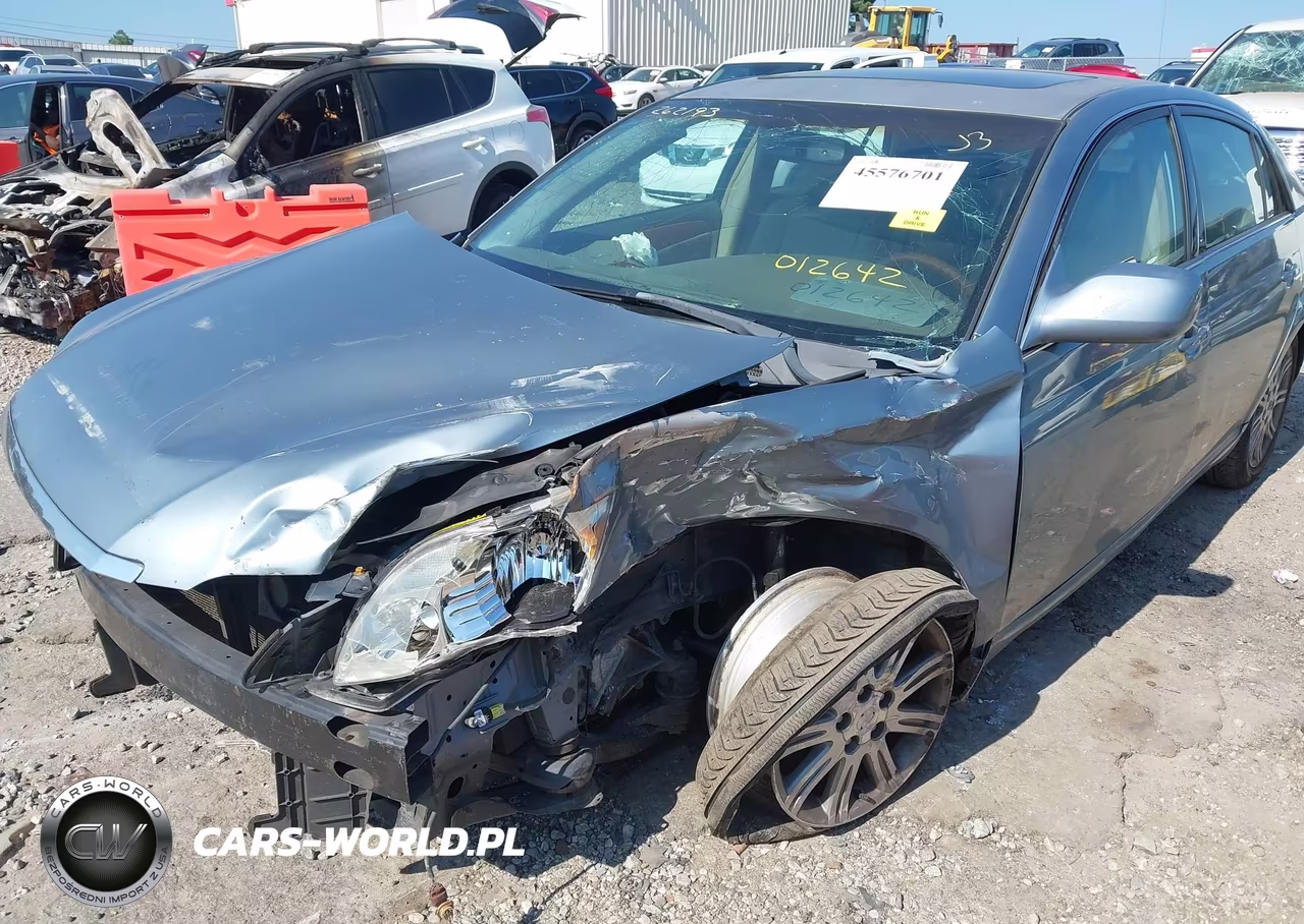 2005 Toyota Avalon Limited VIN:4T1BK36B95U012642 - 6