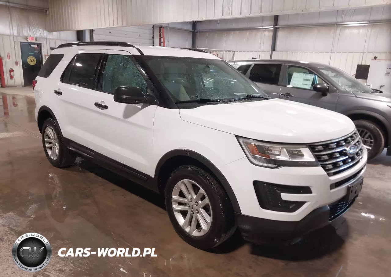 2017 Ford Explorer – zdjęcie 1 z 18
