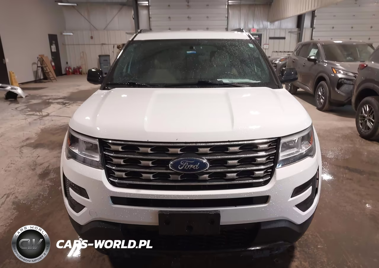 2017 Ford Explorer VIN:1FM5K8B88HGC63675 - 14