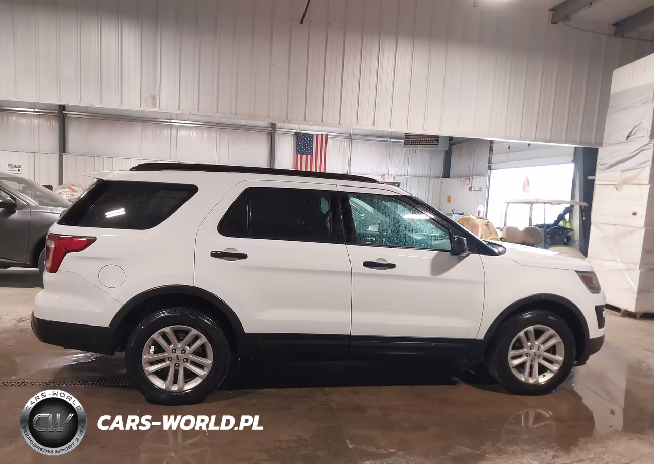 2017 Ford Explorer VIN:1FM5K8B88HGC63675 - 15