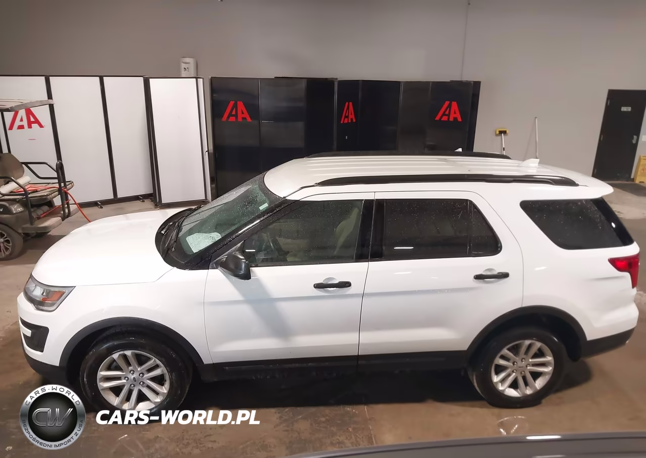 2017 Ford Explorer VIN:1FM5K8B88HGC63675 - 16