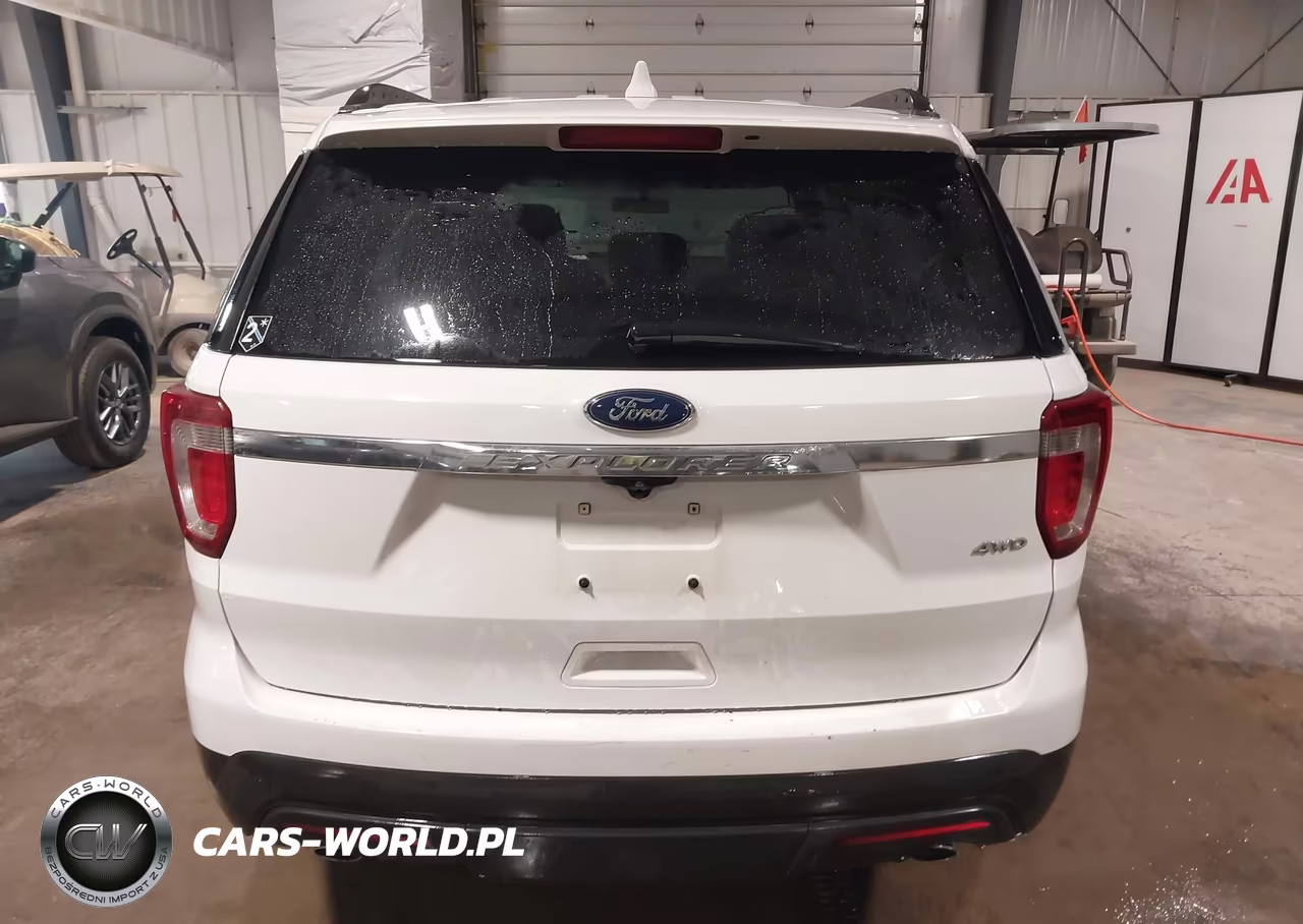 2017 Ford Explorer VIN:1FM5K8B88HGC63675 - 18