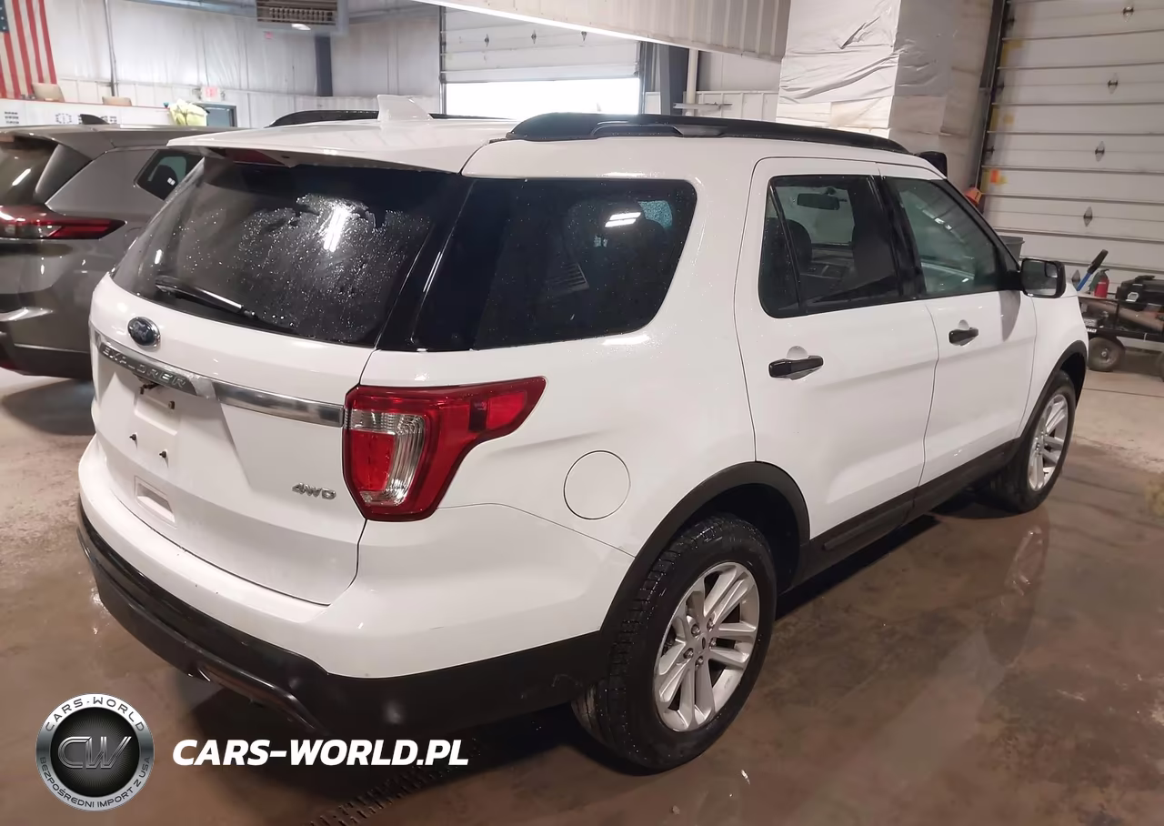 2017 Ford Explorer VIN:1FM5K8B88HGC63675 - 4
