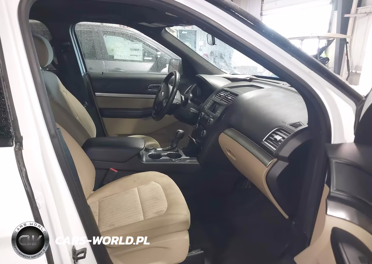2017 Ford Explorer VIN:1FM5K8B88HGC63675 - 5