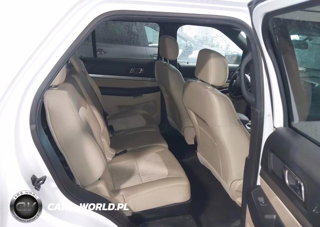 2017 Ford Explorer VIN:1FM5K8B88HGC63675 - 8