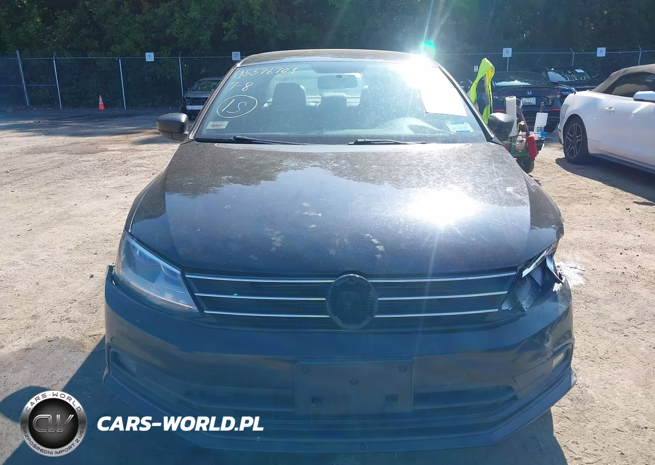2016 Volkswagen Jetta 1.8T Sport VIN:3VWD17AJ5GM247419 - 12