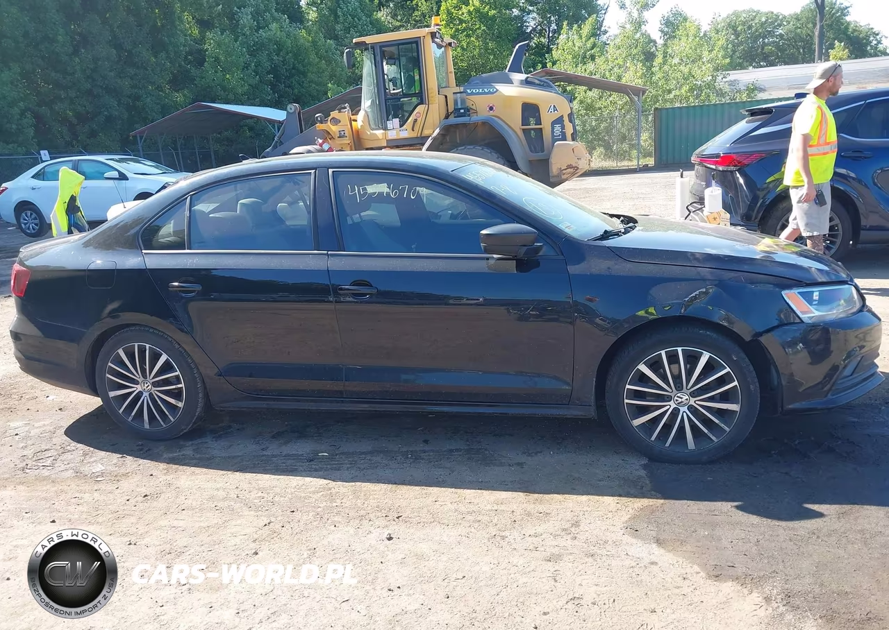 2016 Volkswagen Jetta 1.8T Sport VIN:3VWD17AJ5GM247419 - 13
