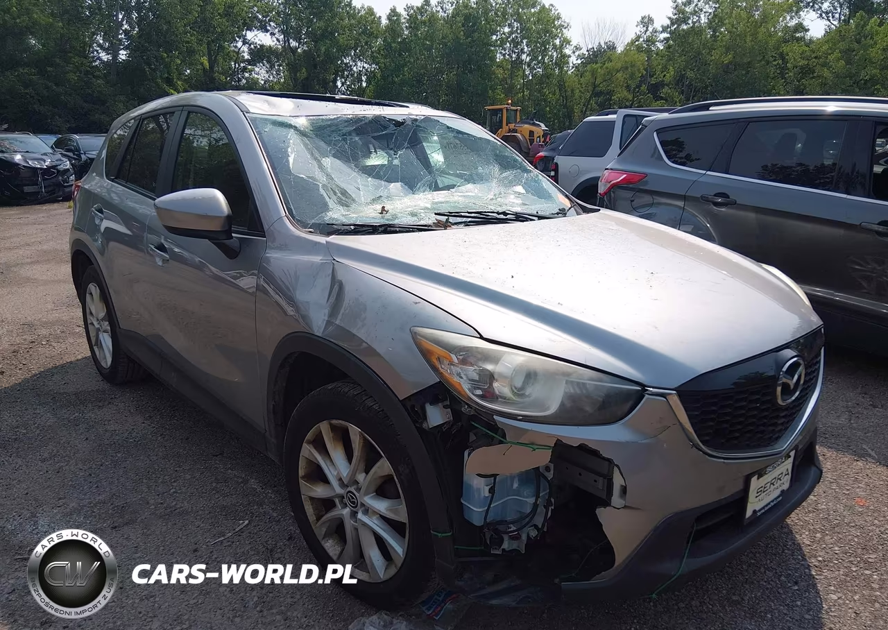 2013 Mazda Cx-5 Grand Touring