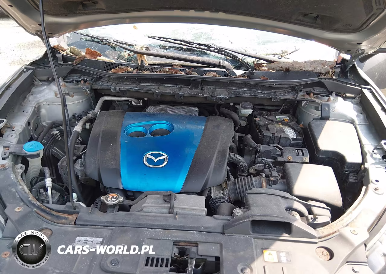 2013 Mazda Cx-5 Grand Touring VIN:JM3KE4DE2D0127238 - 10