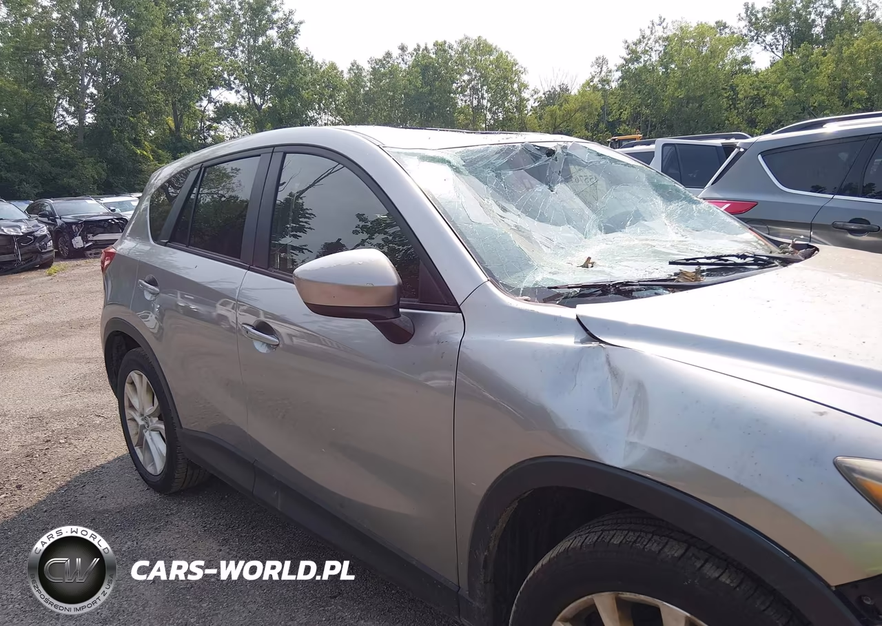 2013 Mazda Cx-5 Grand Touring VIN:JM3KE4DE2D0127238 - 13