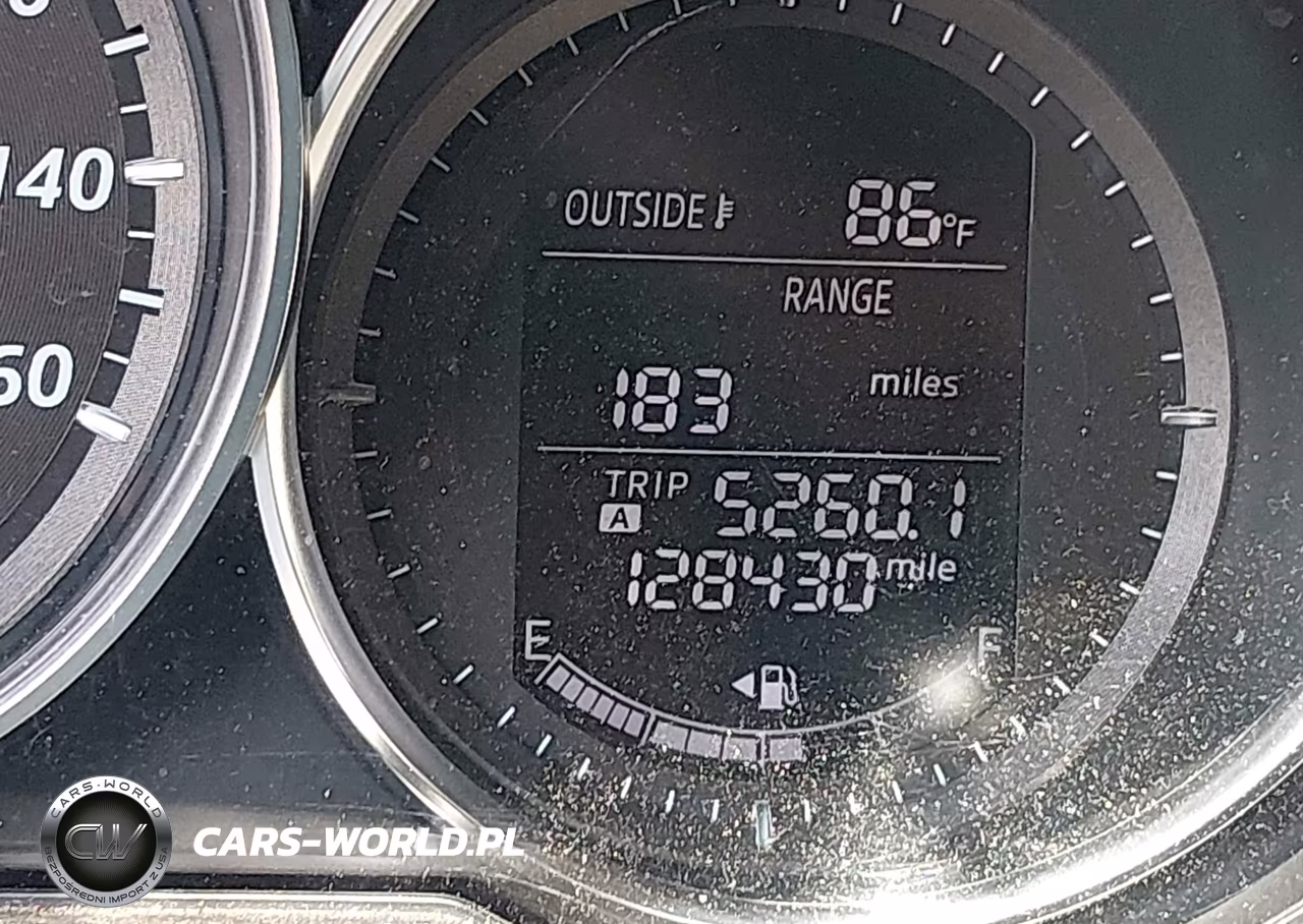 2013 Mazda Cx-5 Grand Touring VIN:JM3KE4DE2D0127238 - 15