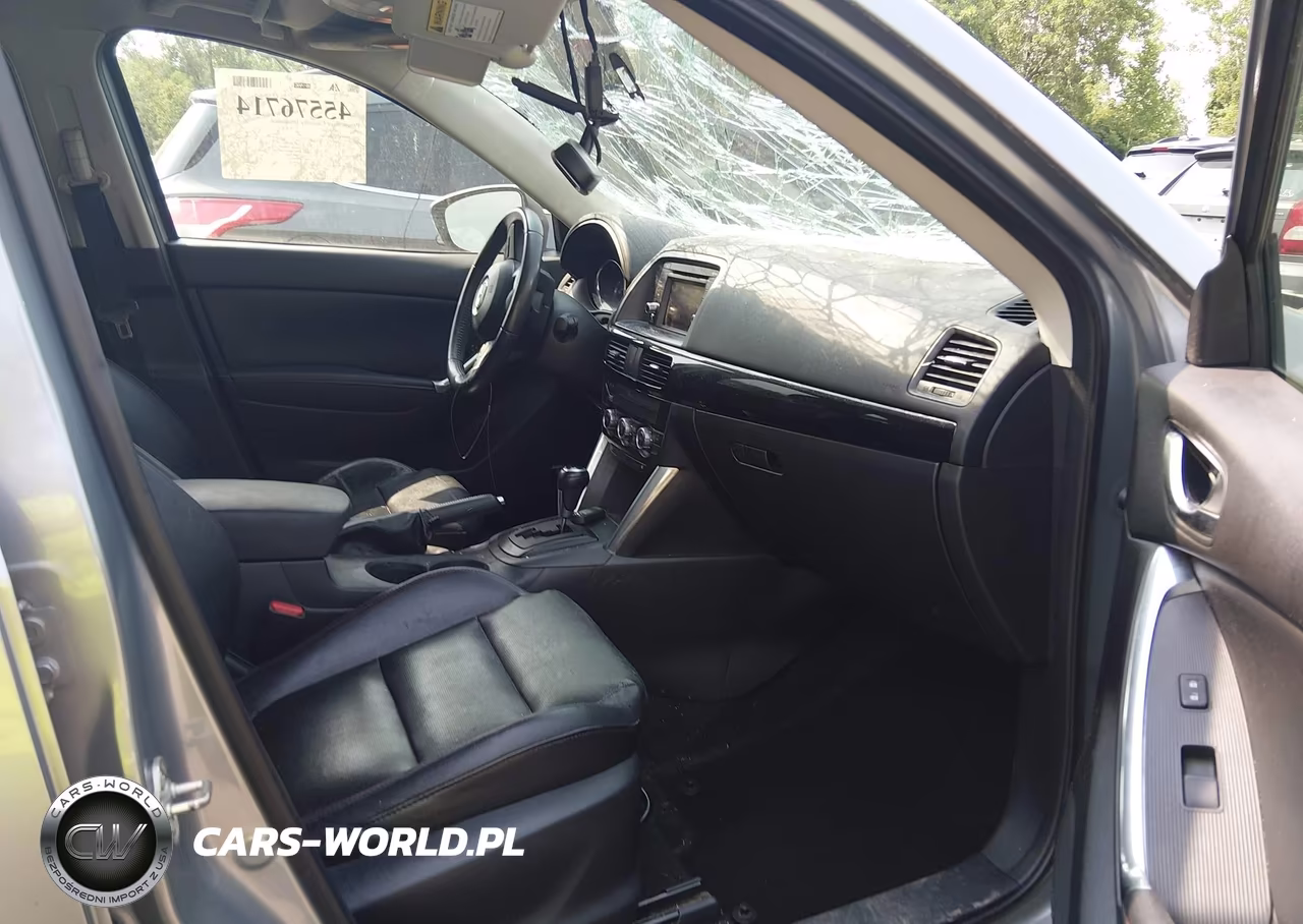 2013 Mazda Cx-5 Grand Touring VIN:JM3KE4DE2D0127238 - 5