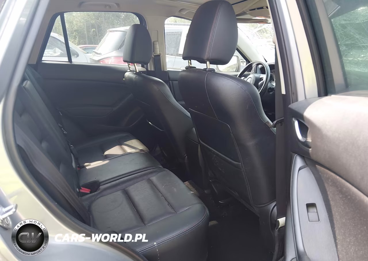 2013 Mazda Cx-5 Grand Touring VIN:JM3KE4DE2D0127238 - 8