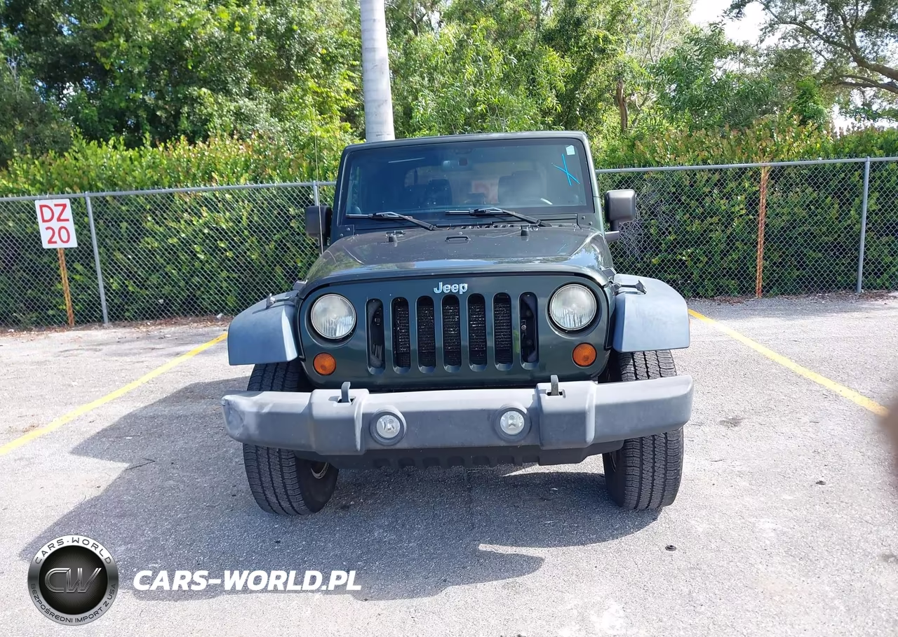 2012 Jeep Wrangler Sport VIN:1C4AJWAG9CL113187 - 12