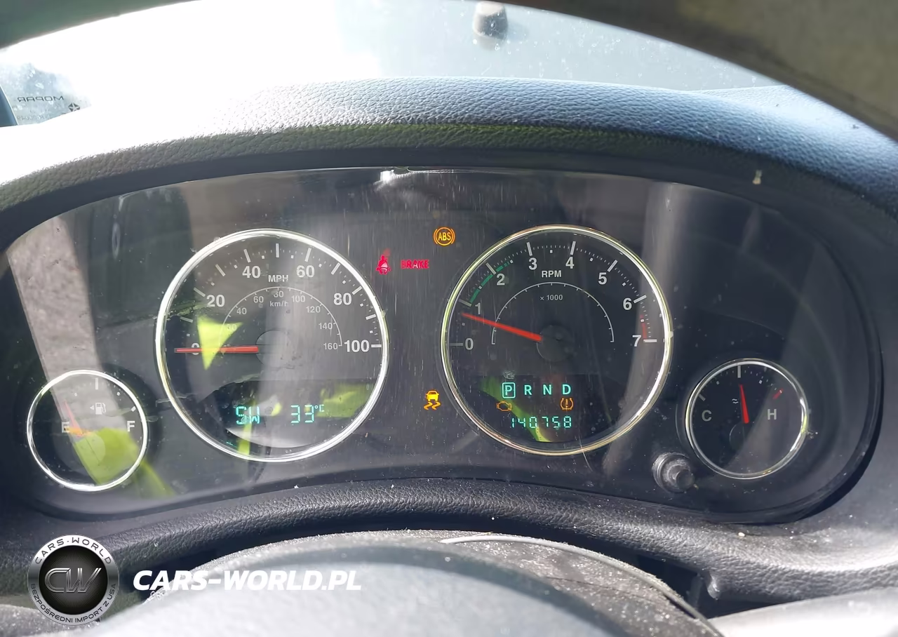 2012 Jeep Wrangler Sport VIN:1C4AJWAG9CL113187 - 7