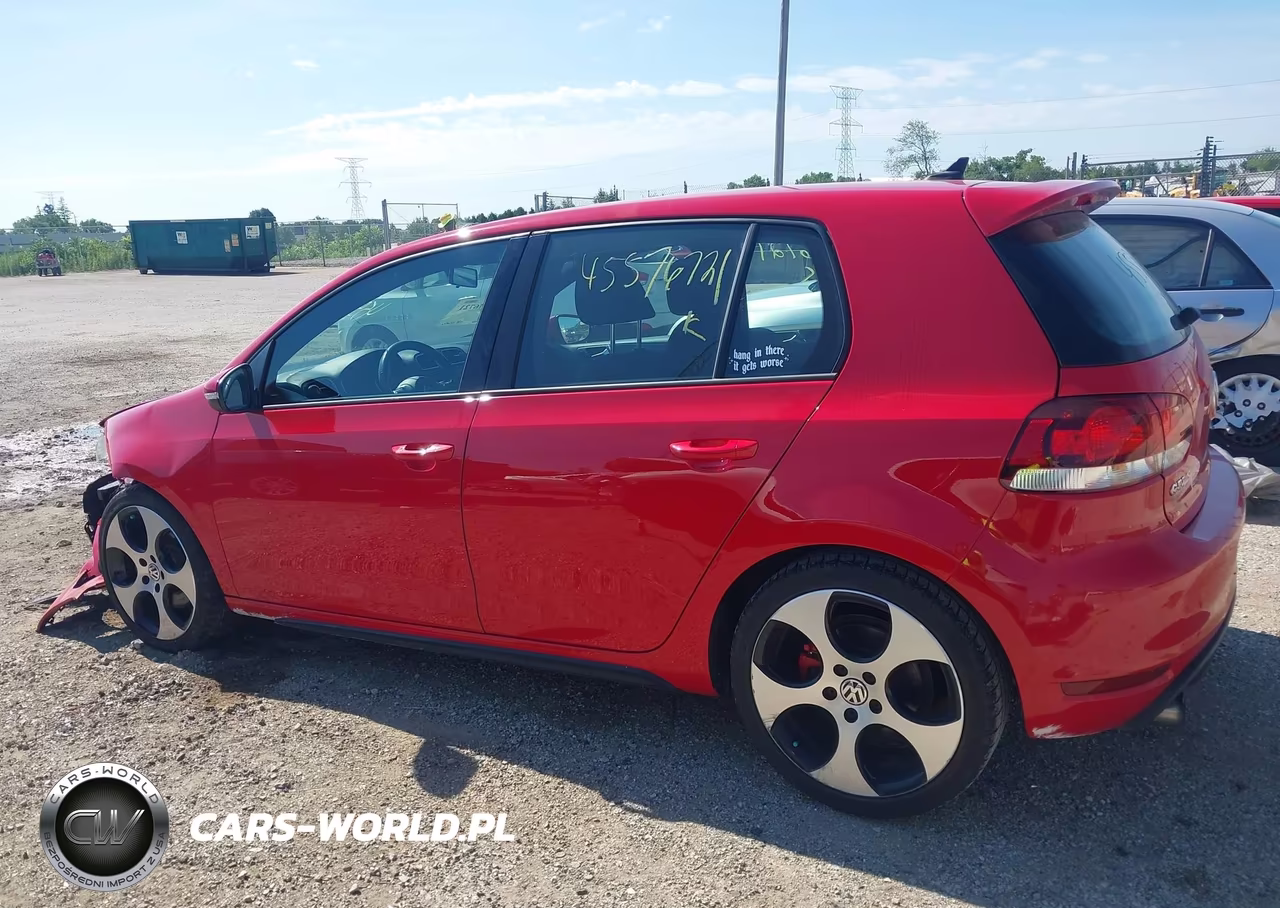 2012 Volkswagen Gti VIN:WVWHD7AJ4CW136673 - 14