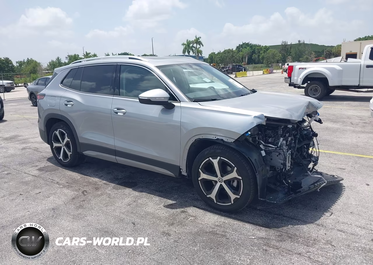 2026 Volkswagen Tiguan Se