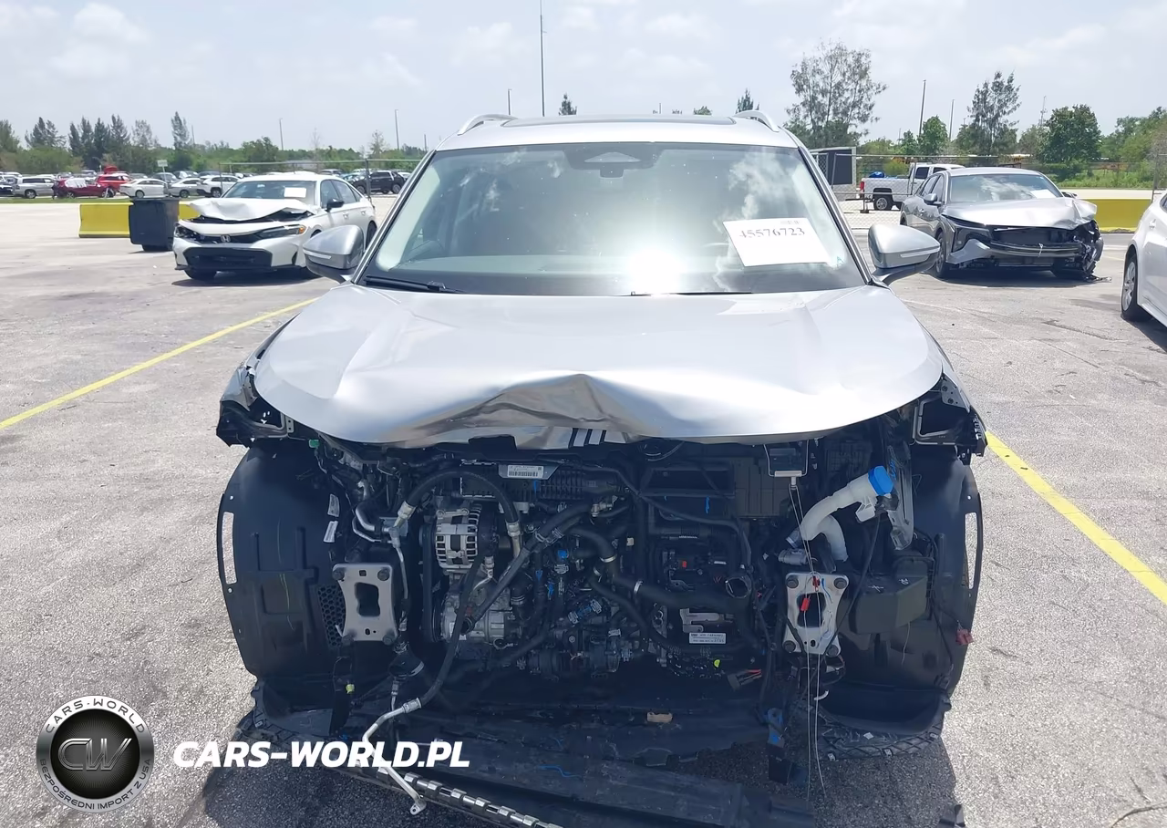 2026 Volkswagen Tiguan Se VIN:3VVNR7RM8TM012734 - 13