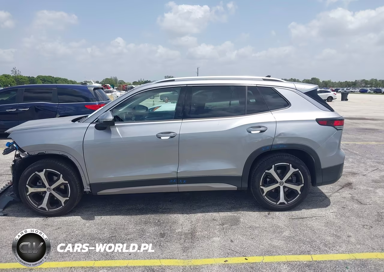 2026 Volkswagen Tiguan Se VIN:3VVNR7RM8TM012734 - 15