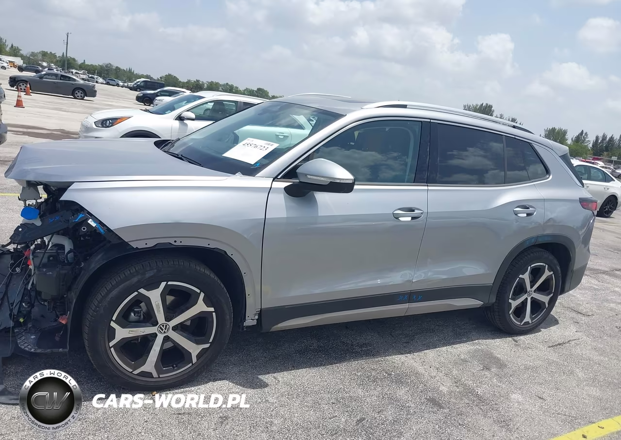 2026 Volkswagen Tiguan Se VIN:3VVNR7RM8TM012734 - 18