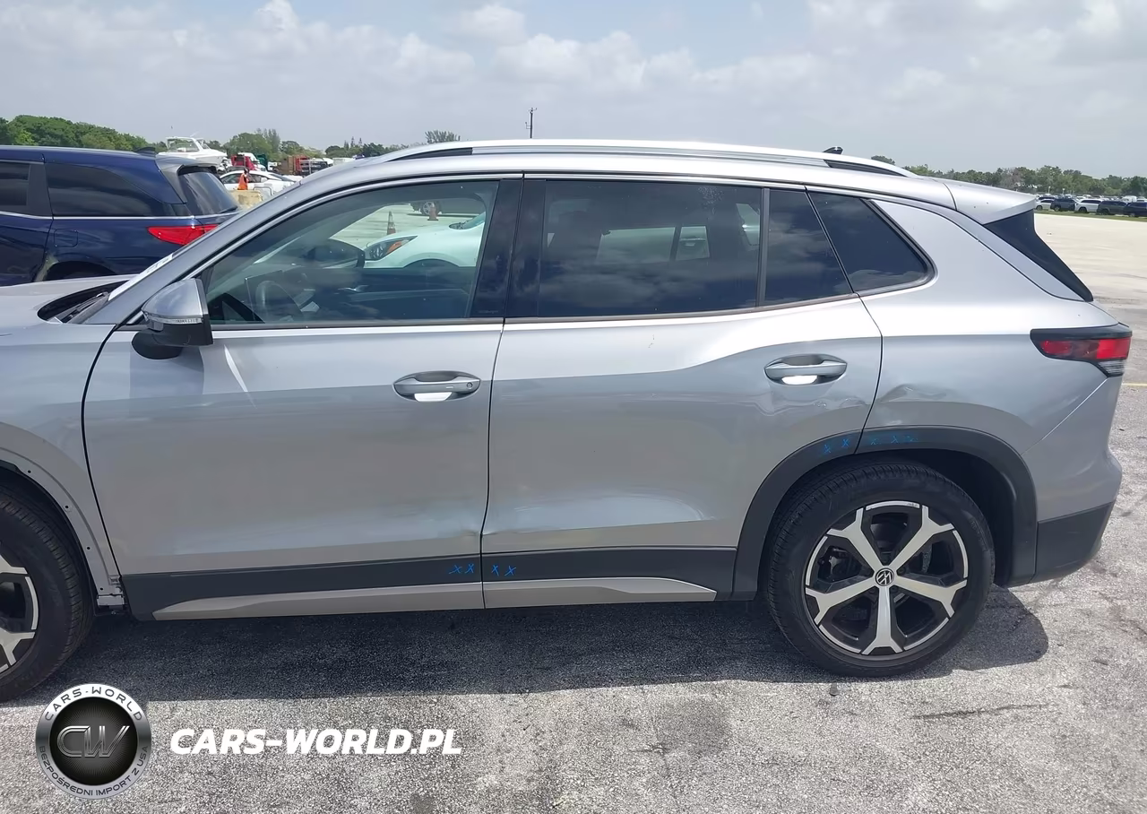 2026 Volkswagen Tiguan Se VIN:3VVNR7RM8TM012734 - 19