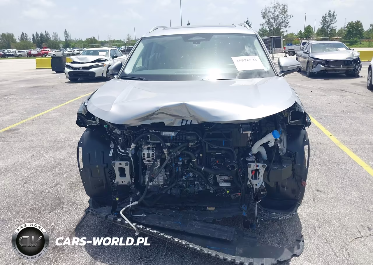 2026 Volkswagen Tiguan Se VIN:3VVNR7RM8TM012734 - 6