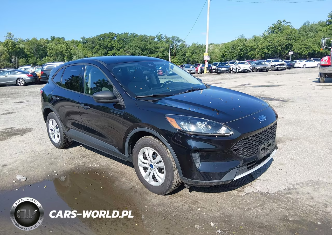2020 Ford Escape S – zdjęcie 1 z 16