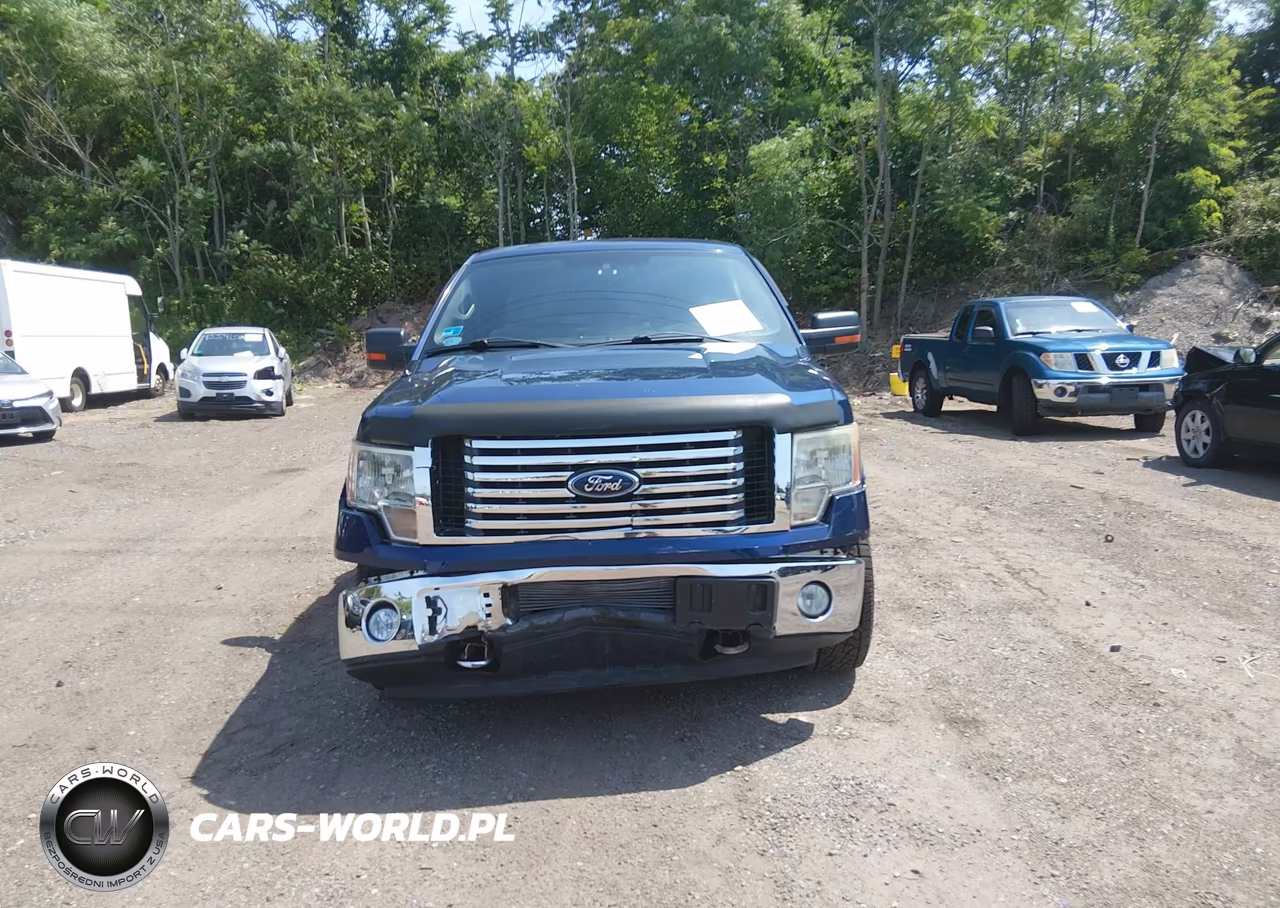 2011 Ford F-150 Xlt VIN:1FTFX1ET6BFB79997 - 12