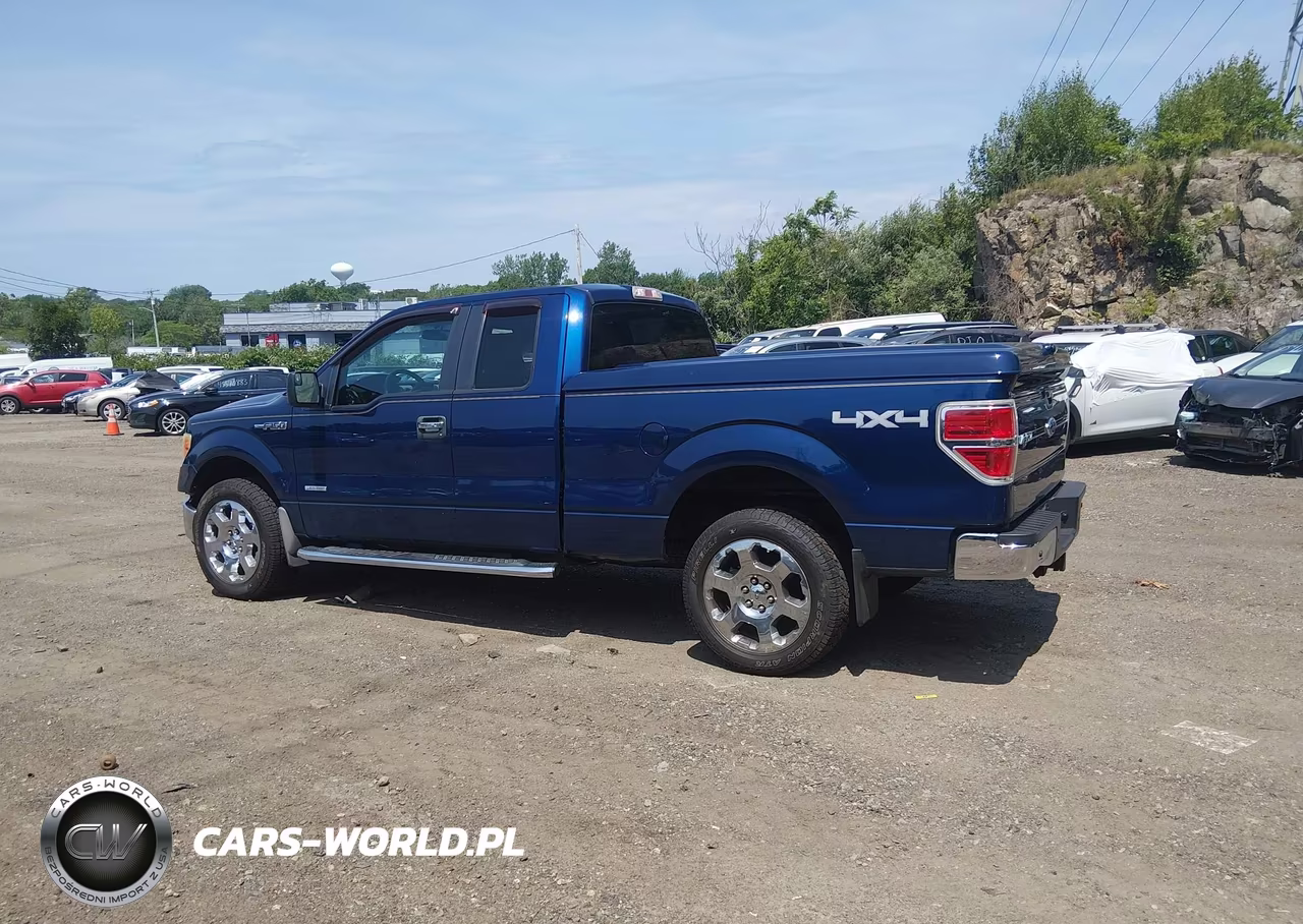 2011 Ford F-150 Xlt VIN:1FTFX1ET6BFB79997 - 14