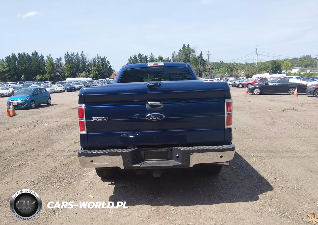 2011 Ford F-150 Xlt VIN:1FTFX1ET6BFB79997 - 16