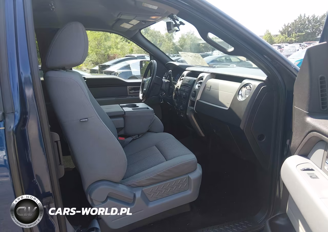 2011 Ford F-150 Xlt VIN:1FTFX1ET6BFB79997 - 5