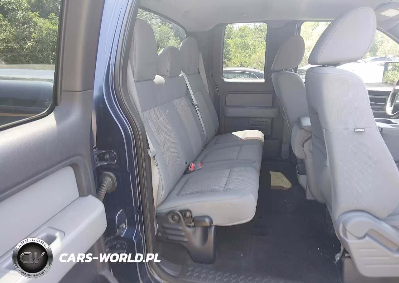 2011 Ford F-150 Xlt VIN:1FTFX1ET6BFB79997 - 8